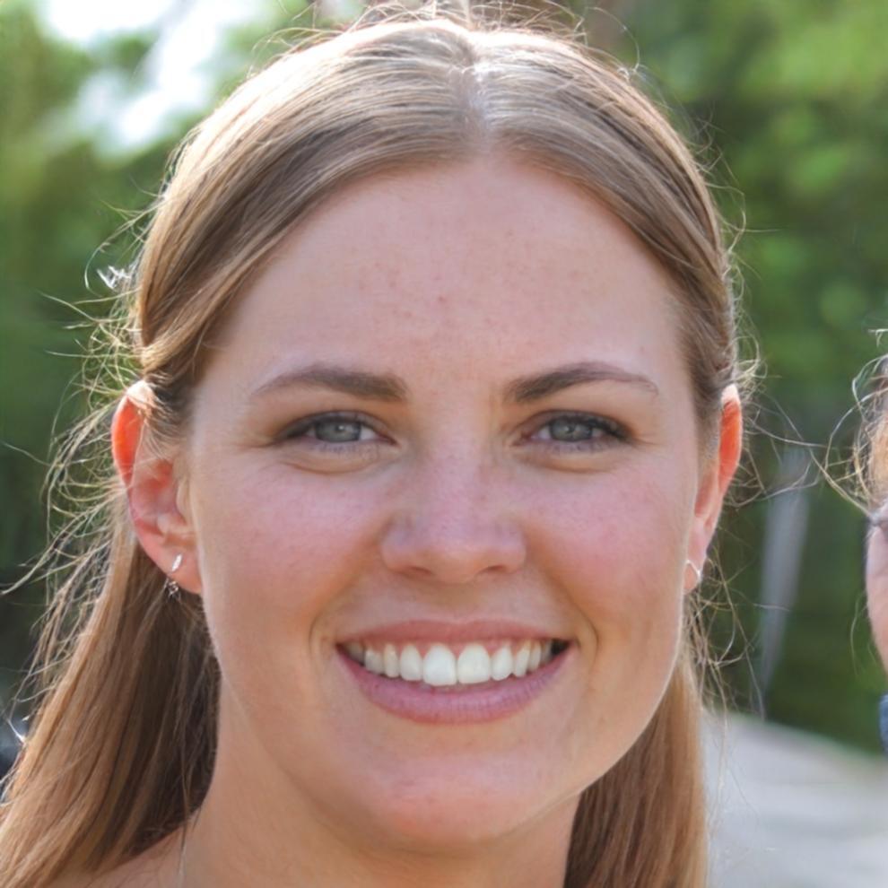 Portrait of game development instructor specializing in Unity and mobile games