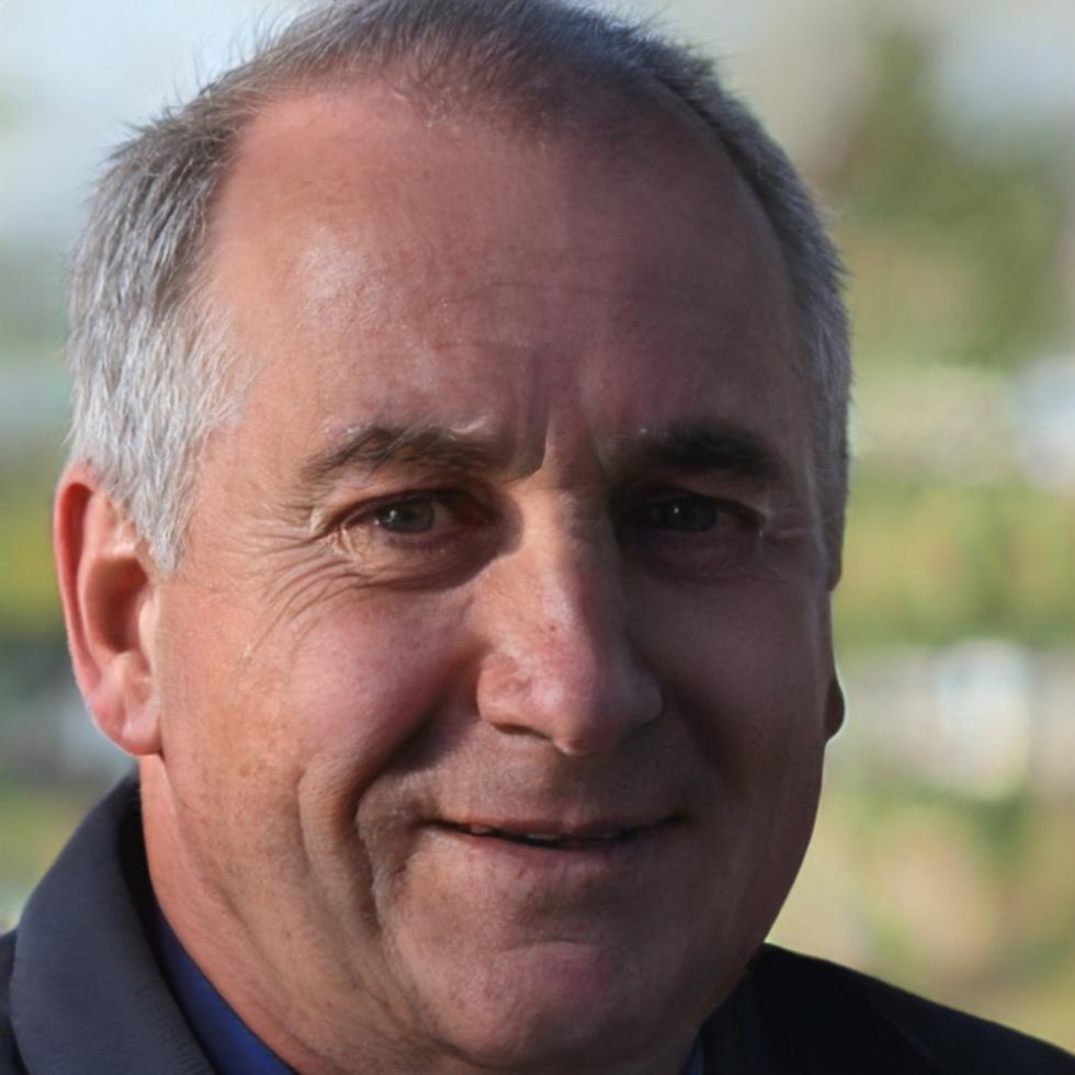 Viktor Petrov, Market Development Advisor