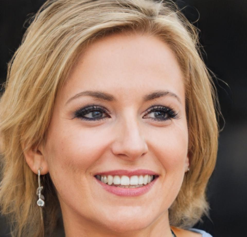 Client testimonial photo