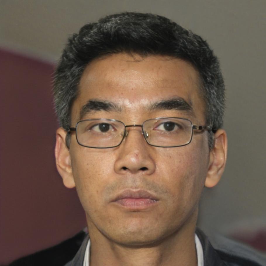 Client testimonial photo